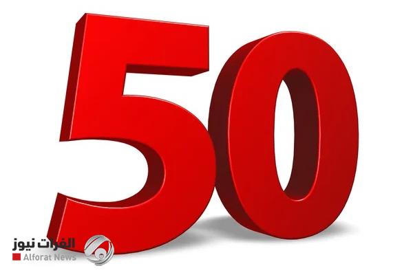 تغيير بلا عودة.. صمود العراقيون في اختبار الـ 50 ؟