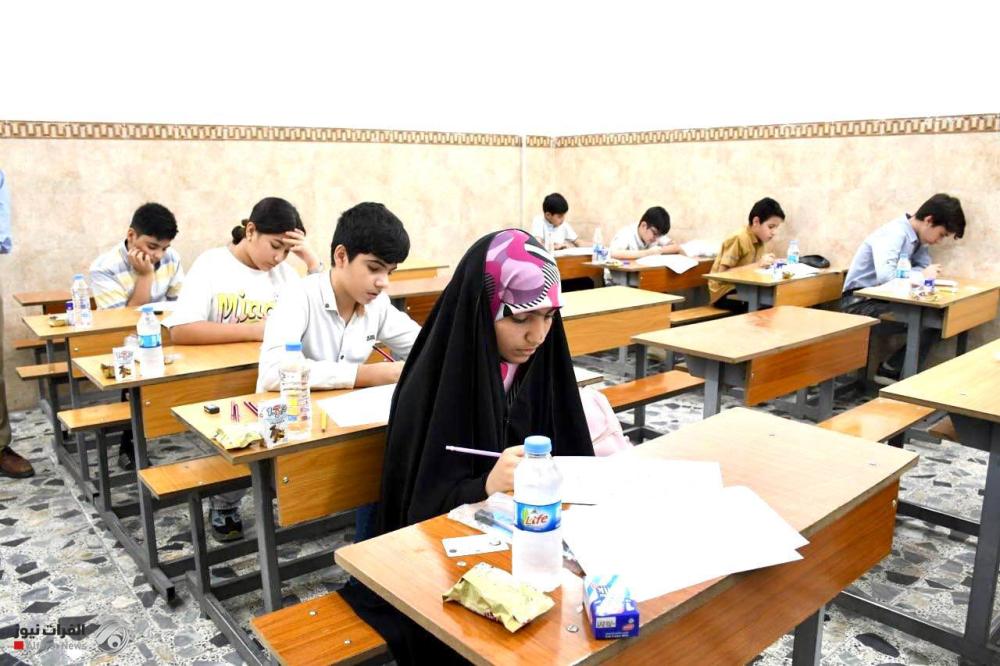 {الفرات نيوز} تنشر نتائج السادس الإبتدائي للدور الأول