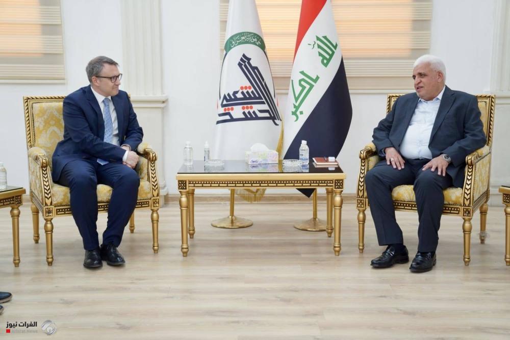 الفياض يؤكد للسفير التركي اهمية الحفاظ على العلاقات الثنائية واحترام الأعراف الدبلوماسية