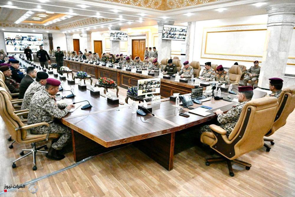 العمليات المشتركة تبحث ثلاث ملفات رئيسية ابرزها حماية السجون قبيل رمضان