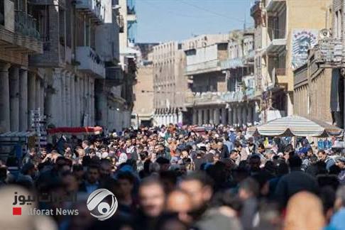 بغداد تسجل ثاني اعلى كثافة سكانية عربيا