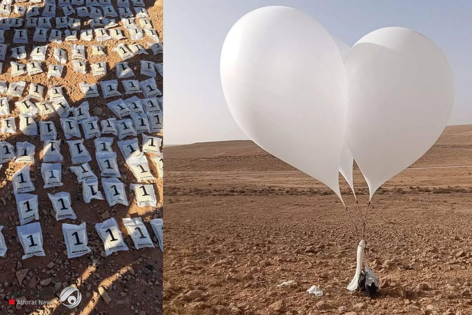 الاستخبارات العسكرية تحبط تهريب 136 ألف حبة مخدرة بالأنبار