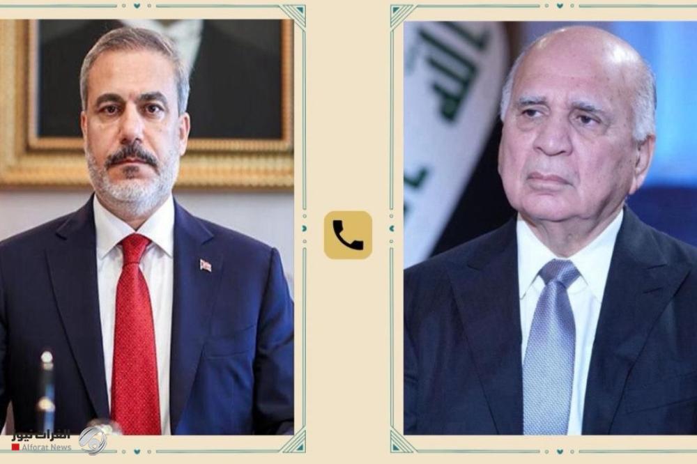 وزير الخارجية ونظيره التركي يؤكدان خطورة استمرار العمليات وتوسّع رقعة الحرب