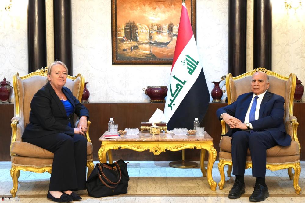 فؤاد حسين: الأراضي العراقية لايمكن ان تستخدم ضد دول الجوار والإقليم يلتزم بذلك