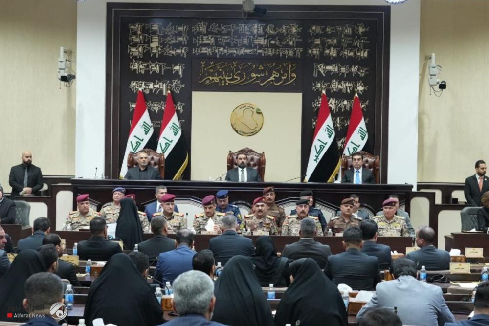 مجلس النواب يصوت على أن تكون جلسة اليوم سرية