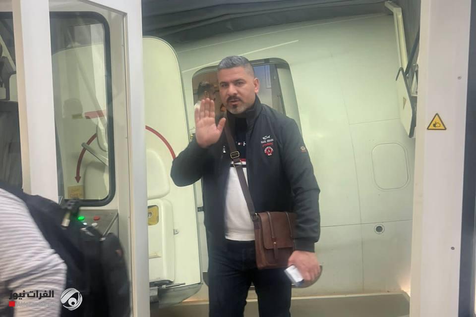 الخطوط الجوية العراقية تباشر برحلات إجلاء العراقيين العالقين