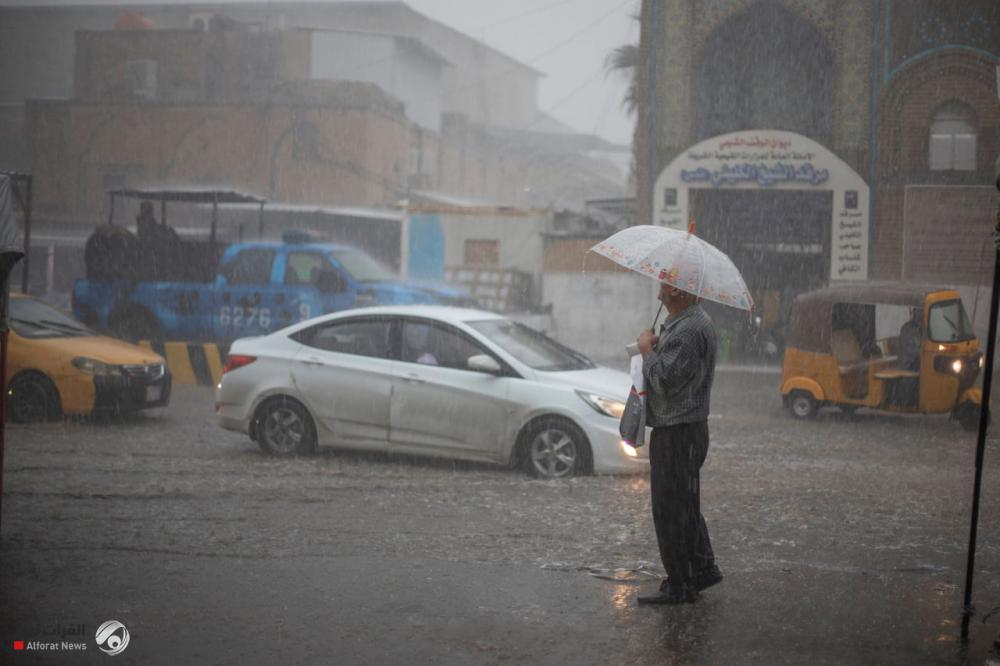 الأنواء الجوية: لا يمكن الجزم بانتهاء الموسم المطري وهطولات جديدة خلال نيسان