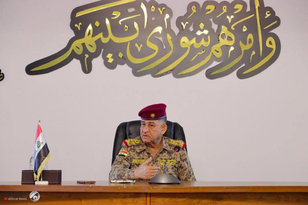 المحمداوي يؤكد أهمية الحفاظ على أعلى درجات اليقظة والتنسيق الامني