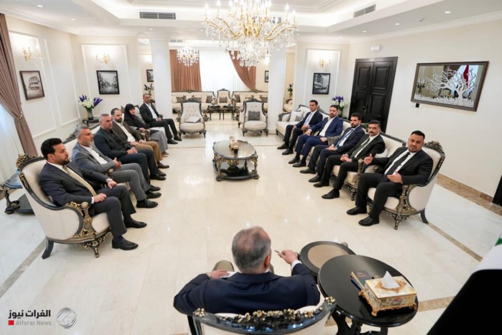 فيحان يبارك تشكيل تجمع نواب بغداد الخدمي ويوجه بمتابعة ملف قيادة الكرخ