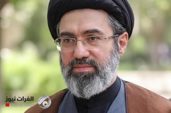 السيد مجتبى خامنئي يعلن موافقته على مذكرة التفاهم بين إيران وأمريكا