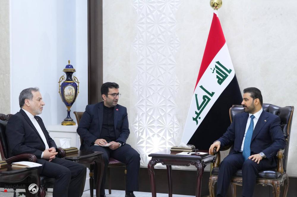 مبادرة عراقية لإيران بشأن الخليج