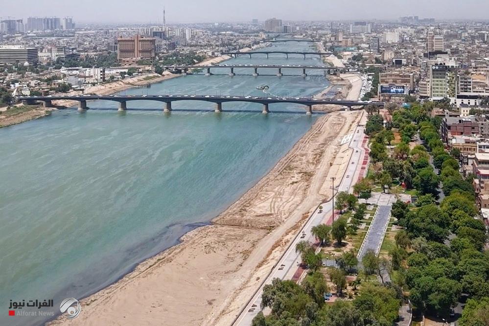 وزيرة البيئة: لا تهاون مع المتجاوزين على دجلة وإحالة مخالفة أبو نؤاس للقضاء