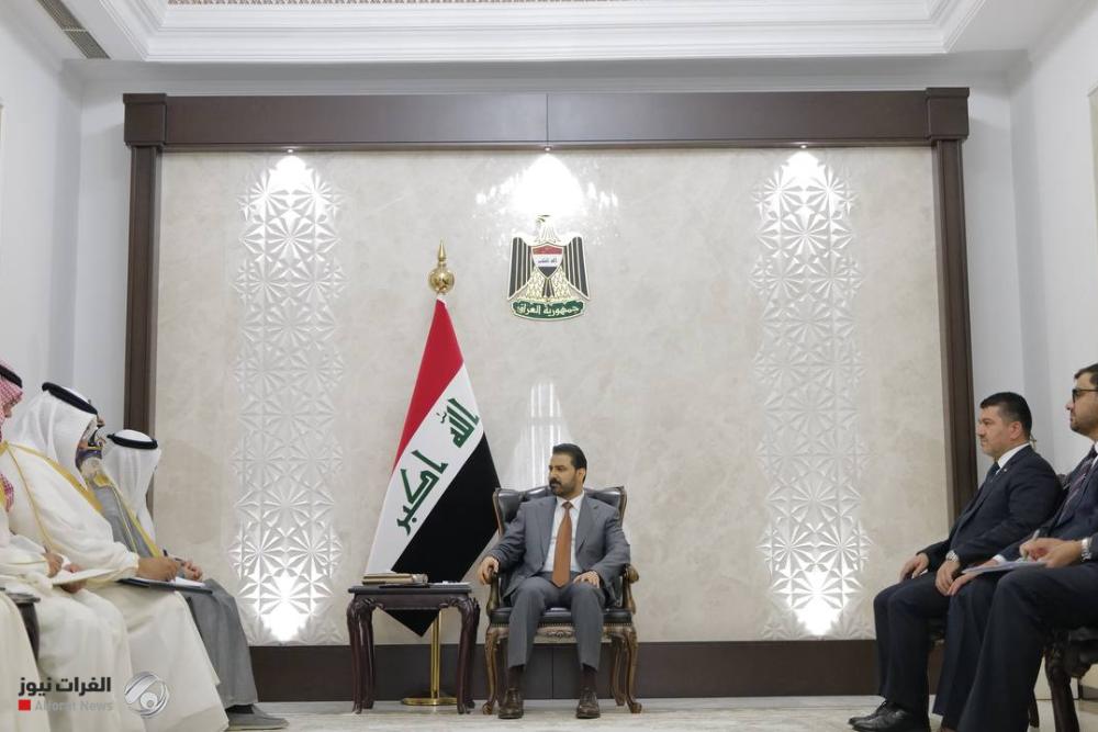 الزيدي للبديوي: العراق يتجه إلى مرحلة جديدة ترتكز على بناء الدولة وسيادة القانون