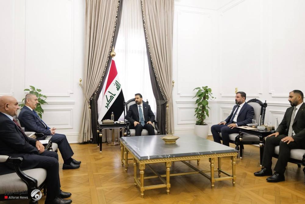 الزيدي يبحث مع وزير شؤون الشهداء في الإقليم تعزيز التعاون لخدمة الضحايا