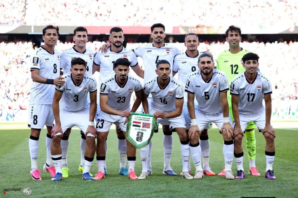 ليلة الحسم.. أسود الرافدين في اختبار ناري أمام فرنسا