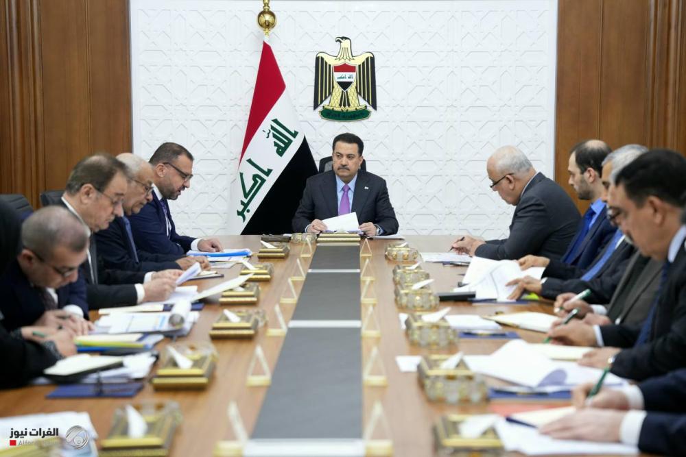 السوداني: الحكومة ستجري تقييماً لمسؤولي الكهرباء وفقاً لمستوى أدائهم في الجباية