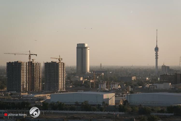 البيئة: نوعية الهواء في بغداد حالياً {مثالية}