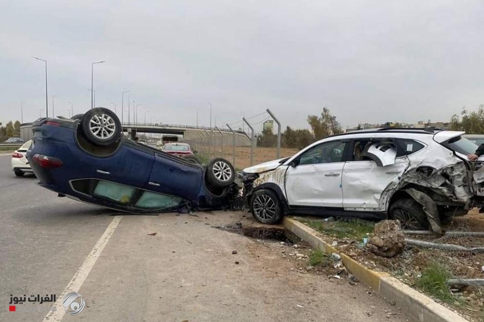 المرور: انخفاض معدل حوادث السير والوفيات في الربع الأول من العام الجاري