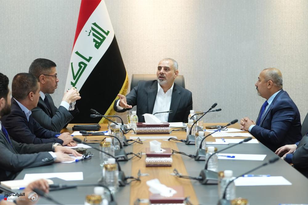 فيحان يدعو لإعداد خارطة إقتصادية لإدارة المنافذ الحدودية وتعظيم إيراداتها