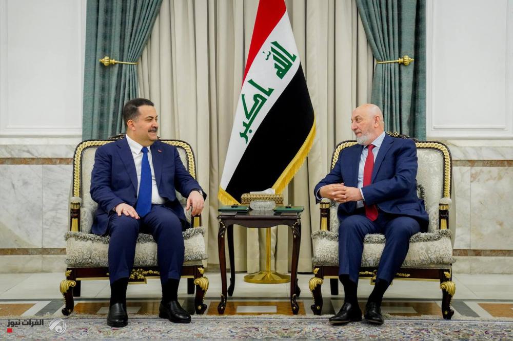 رئيسا الجمهورية والوزراء يؤكدان على الإسراع في تشكيل حكومة تمثل جميع العراقيين