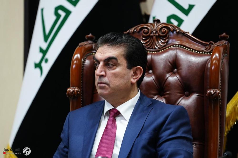 الأتروشي يعلن رفض جلسة الغد ويحذر من غياب التوافق على انتخاب رئيس الجمهورية