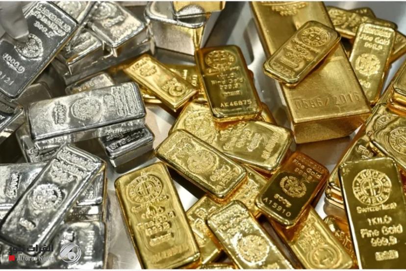 الذهب والفضة يسجلان مستويات قياسية