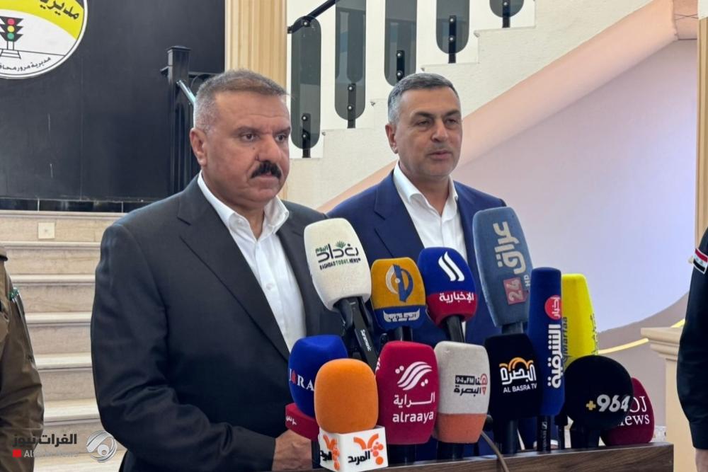 الداخلية تعلن تثبيت عقود الشرطة بعد 3 سنوات.. وتراجع الجريمة في العراق