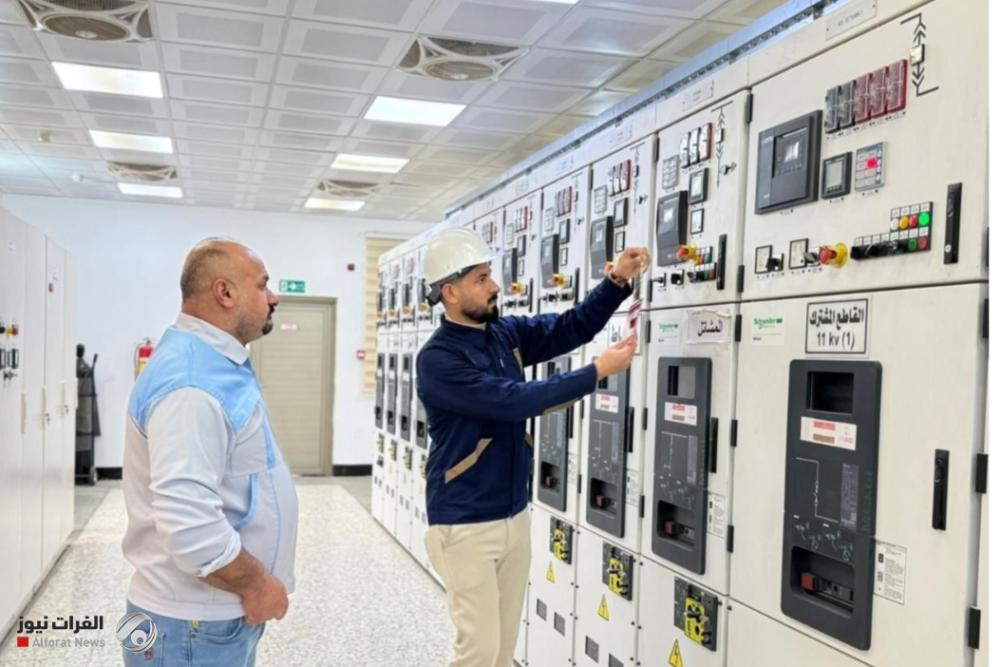 كهرباء الأنبار تحدد خطة صيف 2026 وتعلن إجراءات لمعالجة الاختناقات واستقرار التجهيز