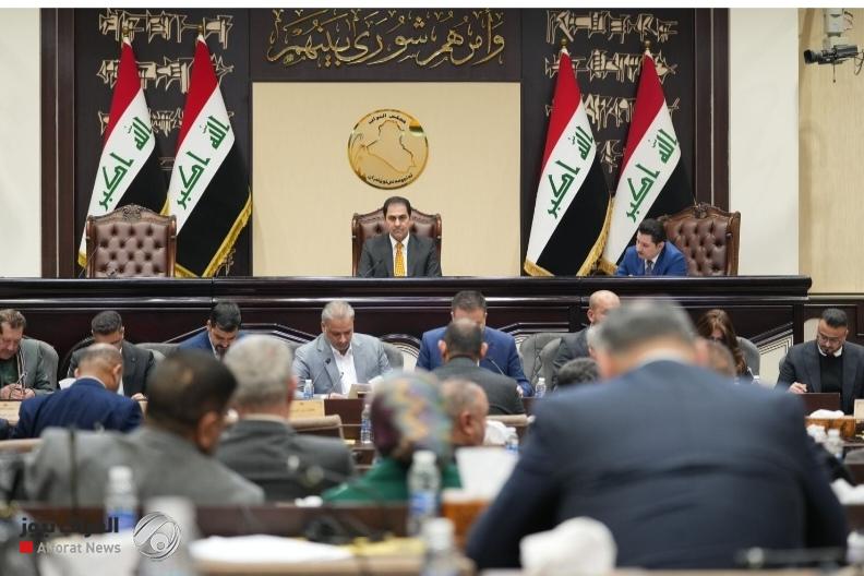 مجلس النواب يستأنف عقد جلسته برئاسة المندلاوي