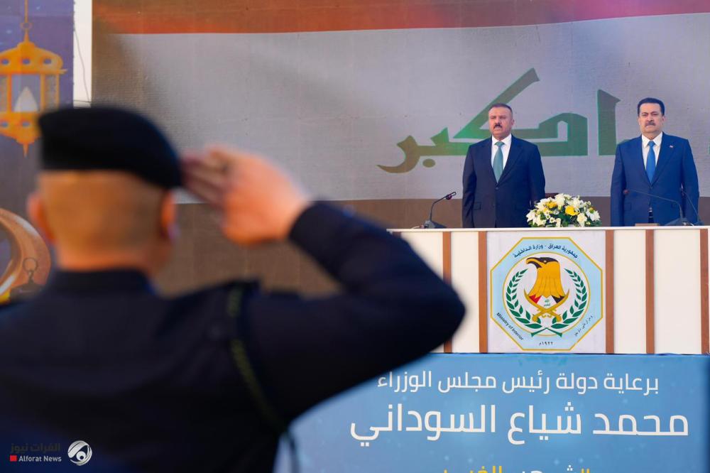 القائد العام: نوجه بالالتزام بالقانون وتنفيذه بمهنية لحفظ هيبة وسيادة الدولة