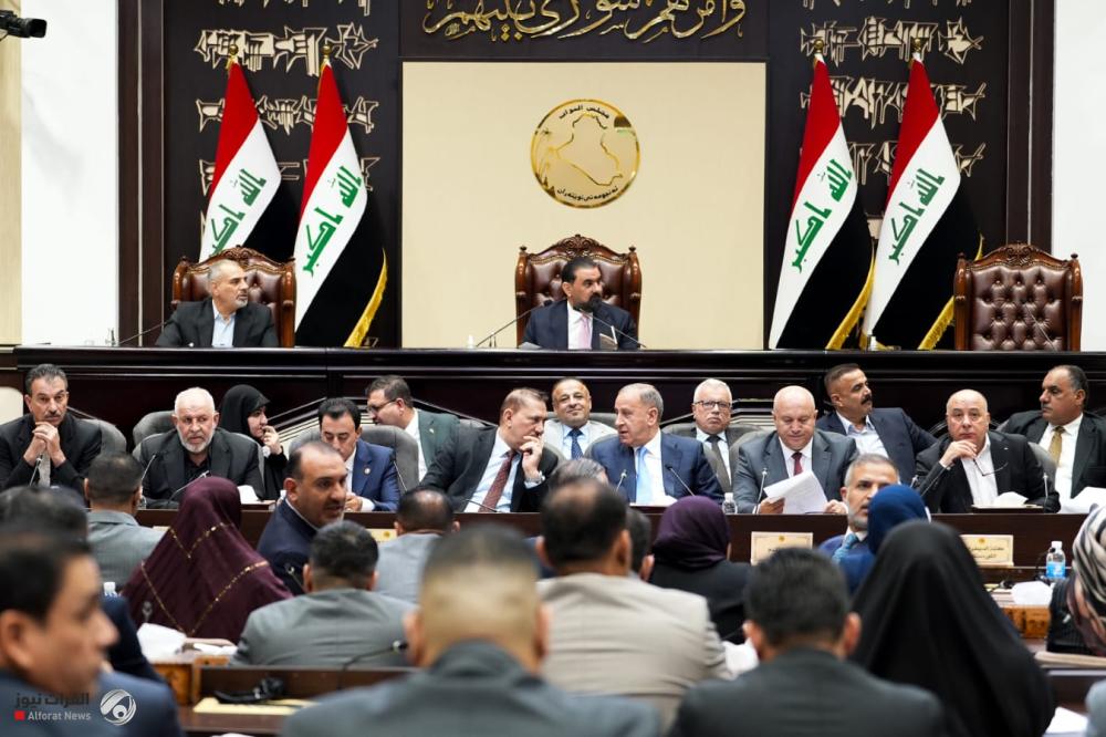 مجلس النواب يرفع جلسته إلى الغد بعد قراءة قانون خدمة العلم