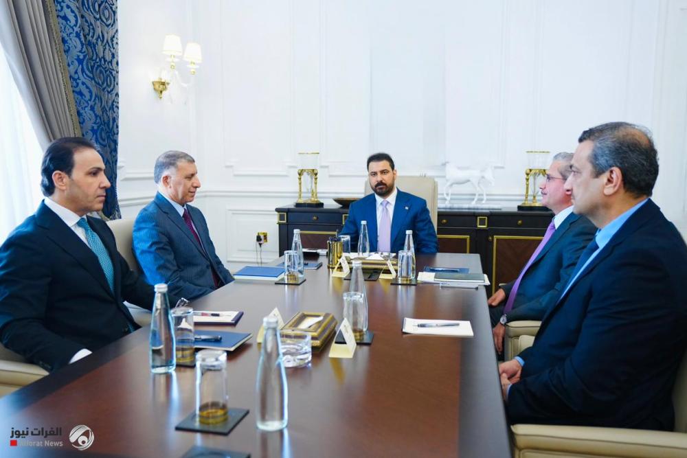 الزيدي يوجه بتشيكل المجلس السيادي الأعلى للنزاهة والرقابة واسترداد المال العام