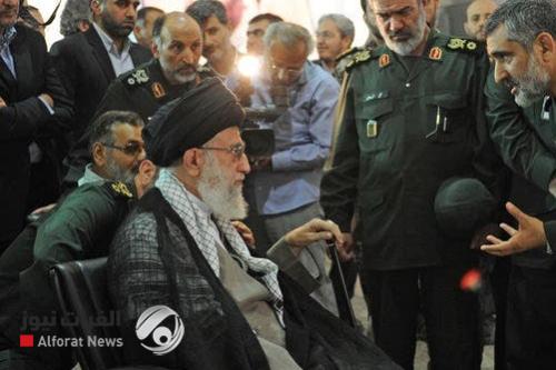 بالتزامن مع مراسم وداع الشهيد خامنئي.. الحرس الثوري الإيراني يحذر: أي خطأ سيواجه برد أكثر سحقاً