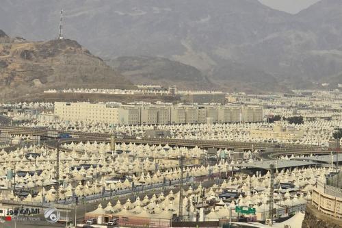 بالفيديو : انطلاق قوافل الحجاج العراقيين إلى مخيمات منى في يوم التروية