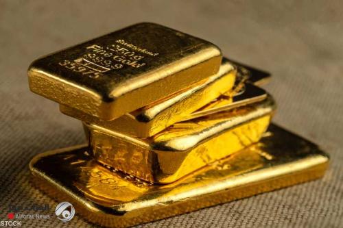 اسعار الذهب تتراجع