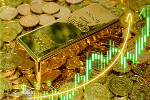 الذهب يرتقي على أنقاض الدولار