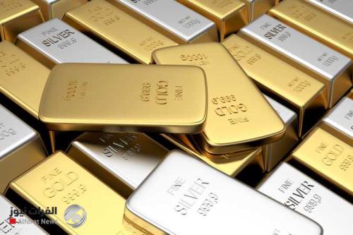 الذهب والفضة يرتفعان إلى مستويات قياسية جديدة