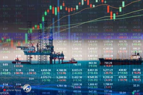أسعار النفط تهبط