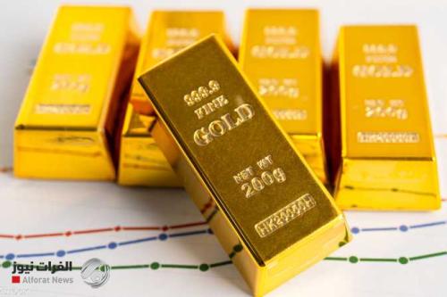 عالمياً.. تراجع أسعار الذهب