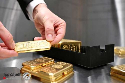 الذهب يسجل أعلى مستوى له على الإطلاق مع تراجع الدولار
