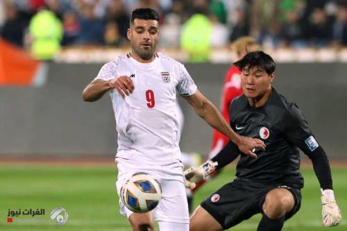 السماح للاعبي إيران بدخول أميركا "يوم المباراة فقط"