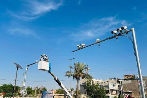 المرور تكشف تفاصيل جديدة عن الكاميرات الذكية