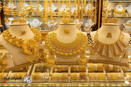 قفزة جديدة في الأسواق العراقية.. ارتفاع في أسعار الذهب عيار 21