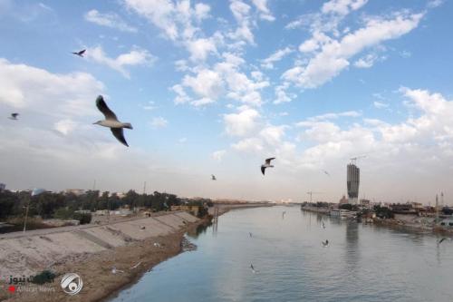 طقس العراق.. ارتفاع تدريجي في درجات الحرارة خلال الأيام المقبلة