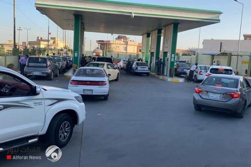 وزارة النفط ترد على أنباء وجود أزمة في البنزين