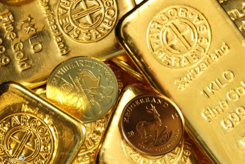 ارتفاع لافت في سعر الذهب عالمياً