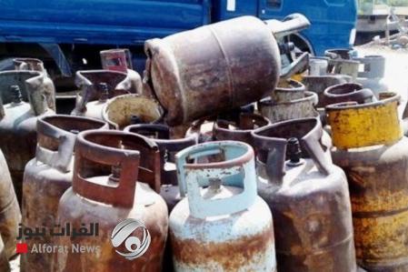 إطلاق الوجبة الثانية من بطاقة غاز الطبخ