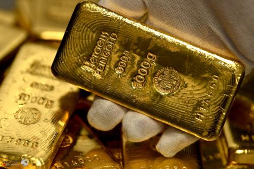 البنك المركزي: نمو احتياطيات الذهب بنسبة 45.1%