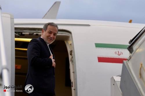 الخارجية الإيرانية:عباس عراقجي يزور بغداد غدا