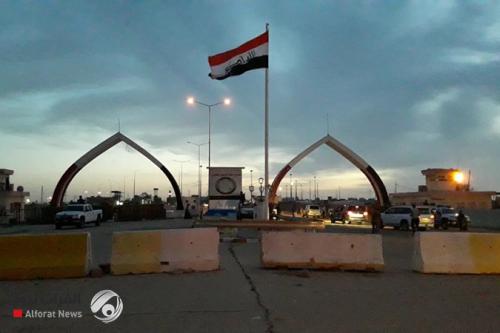 المنافذ الحدودية تحدد موعد افتتاح منفذ ربيعة الحدودي مع سوريا